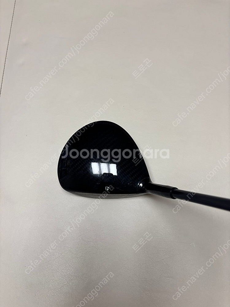 테일러메이드 QI10 MAX 5번 우드 50R 국내 정...--4
