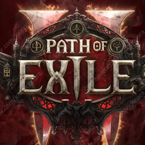 POE2 얼액키 팝니다.