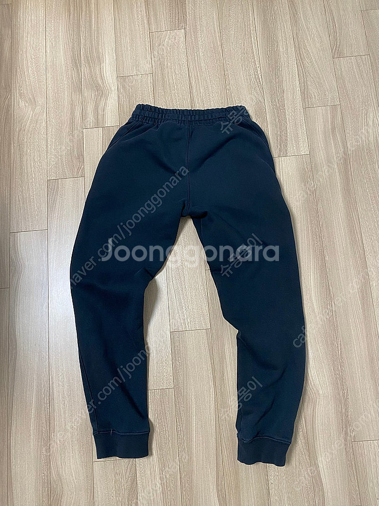 나이키 주니어 조거 팬츠(블랙L)--1