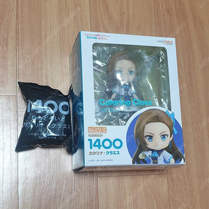 넨도로이드 1400 악역영애 카타리나 클라에스 미개봉 특전