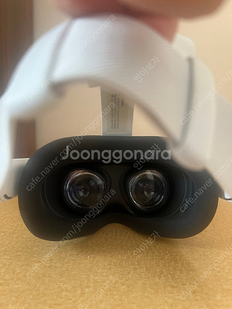 메타 퀘스트 3S 128GB VR--3