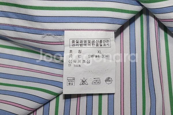 폴로 빈폴 라코스테 헤지스 반팔셔츠,반팔카라티 110사...--9
