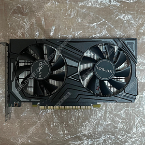 갤럭시 1650 EX OC 4GB (가격내림)