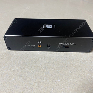 HDMI 2.1 오디오 컨버터 팝니다.