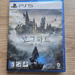 PS5 호그와트 레거시