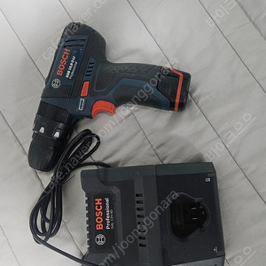 보쉬 GSB 10.8V 드릴 드라이버