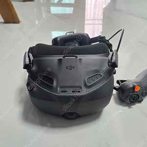 Dji 고글N3+모션콘트롤러3 네오와 아바타2 사용가능