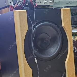 크리스 엑티브 서브우퍼
