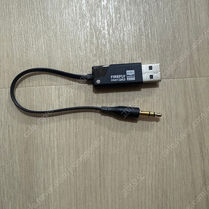 Tunai firefly chat LDAC 차량용 블루투스 리시버