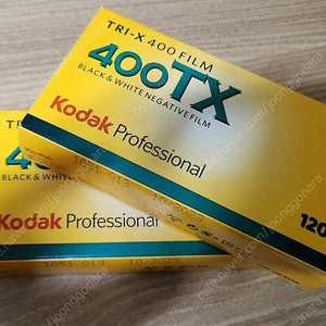 코닥 400tx