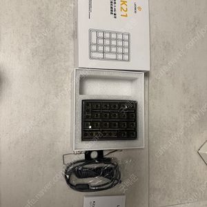 leobog k21 숫자 키패드