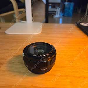 파나소닉 Lumix 20mm F1.7 신형 렌즈 (블랙)