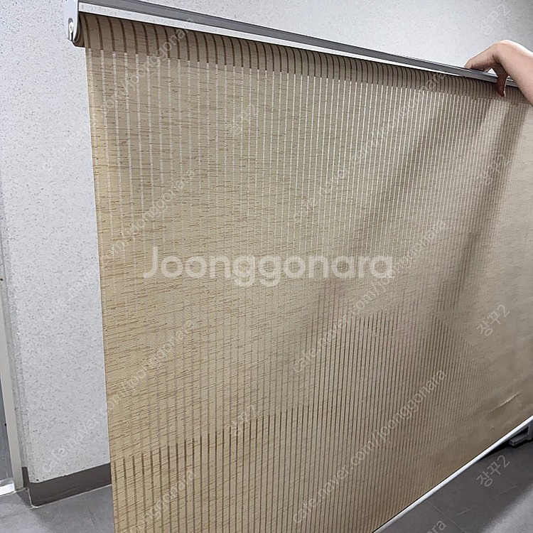 🧇고급스러운 베이지 콤비블라인드🧇--1