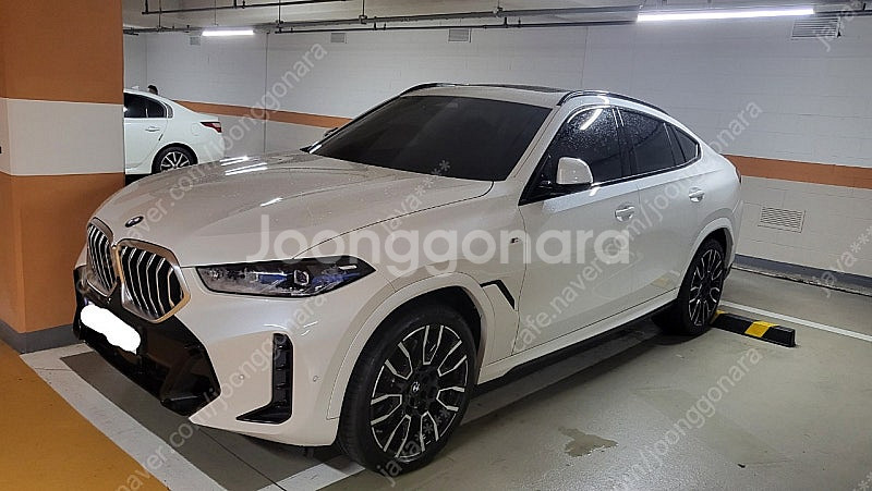 BMW X5/X6 출고용 터이어--0