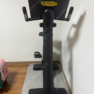 테크노짐 실내용 자전거
