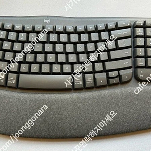 로지텍 wave keys 블랙 새제품 단품