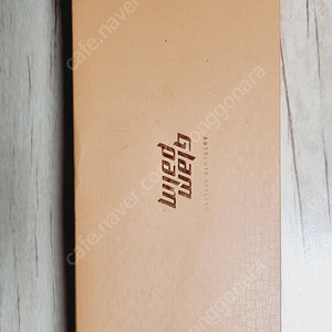 글램팜 봉고데기 GP618AL 36mm 새제품