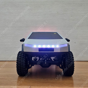 RC카 1/18 테슬라 사이버트럭 -4WD- 2단변속.