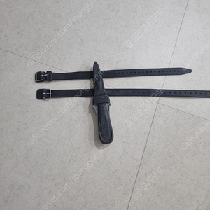 오머 OMER 스피어피싱 프리다이빙 나이프