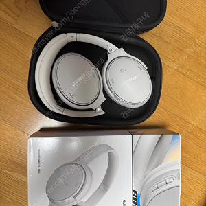 보스 qc 헤드폰 팝니다
