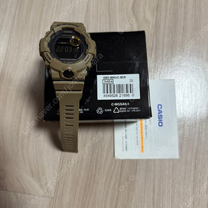 지샥 GBD-800UC-5DR