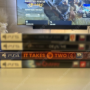 PS5 잇테이크투(잇테이크2) 팝니다!!