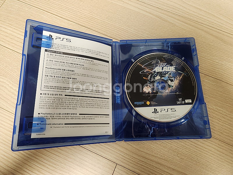 PS5 스텔라블레이드 팝니다--0