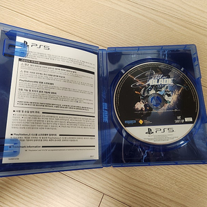 PS5 스텔라블레이드 팝니다