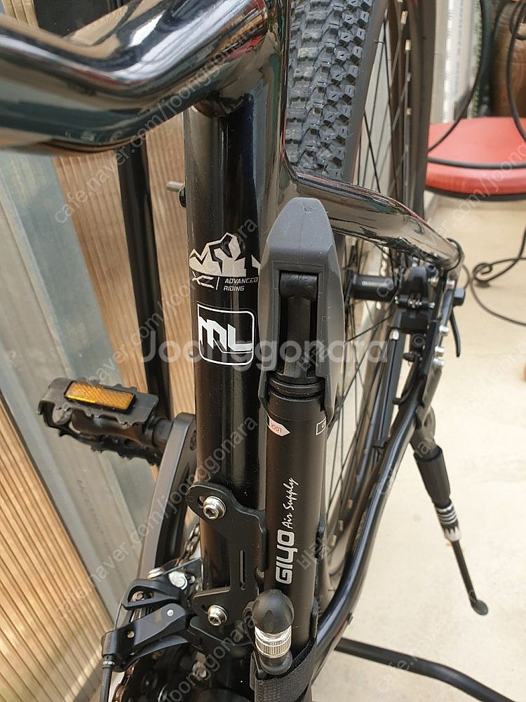 첼로 MTB XC 10 ML 27.5 사진 보시고 판단--3
