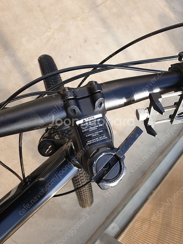 첼로 MTB XC 10 ML 27.5 사진 보시고 판단--8