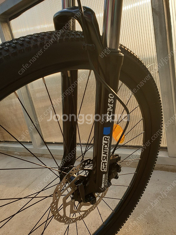 첼로 MTB XC 10 ML 27.5 사진 보시고 판단--9