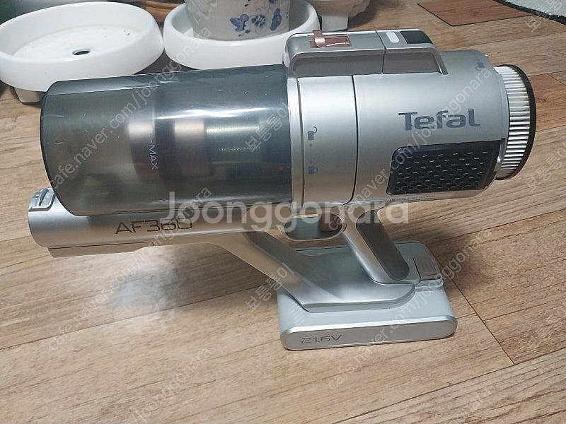 테팔 af360 무선청소기 본체, 배터리(부품용, 택포--0