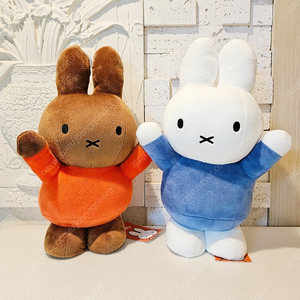 만세 미피 옐로우 중형 인형
