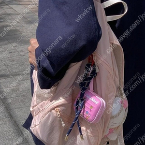 (미개봉) 주르드 실로 백팩