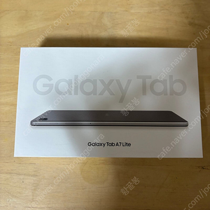 삼성 갤럭시 탭 A7 Lite (Wi-Fi) 32GB(미개봉)