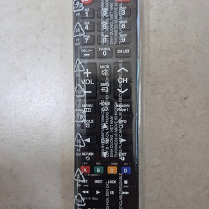 (새제품) 삼성 스마트 TV 리모콘 BN59-01180A