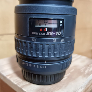 펜탁스 AF smc 28-70 F4 렌즈 판매합니다(대물렌즈 실기스) ㅡ35000원