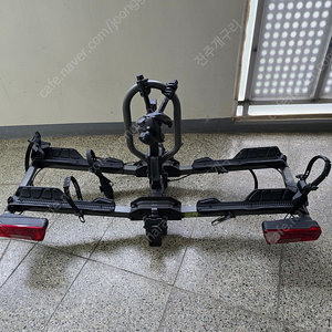 버즈랙E스콜피온2견인볼자전거캐리어