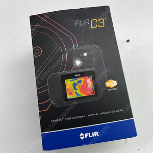 플리어 C3 열화상 카메라