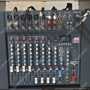 studiomaster club xs 10 v2 믹서 오디오엔진 스피커 A2+ BT