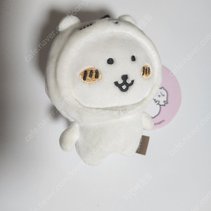 농담곰 치이카와 탈 마스코트