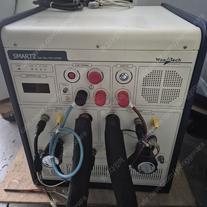 WonATech 원아테크 SMART2 PEM Fuel Cell Test System