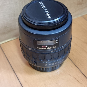 펜탁스 AF smc 35-80 F4-5.6 렌즈 판매합니다ㅡ3만원