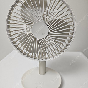 루메나 탁상형선풍기와 손선풍기