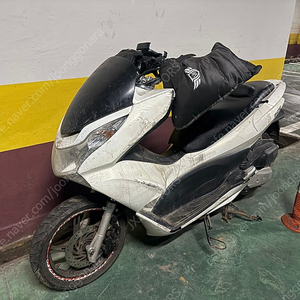 혼다 pcx125 2012팝니다