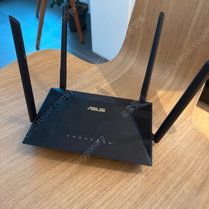 ASUS RT-AX53U 와이파이 공유기 WiFi6 지원
