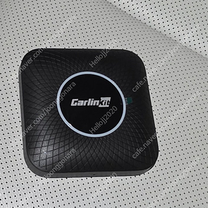 카링킷 TBOX Ambient 8g/128g LTE 민트급 판매