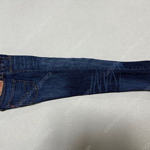 리바이스 508 청바지 남성용 30인치 판매합니다