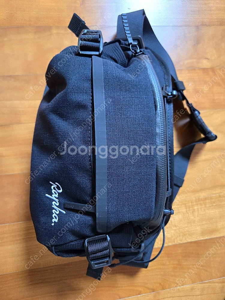 라파 트레일 힙팩 자전거 가방 판매합니다.--0