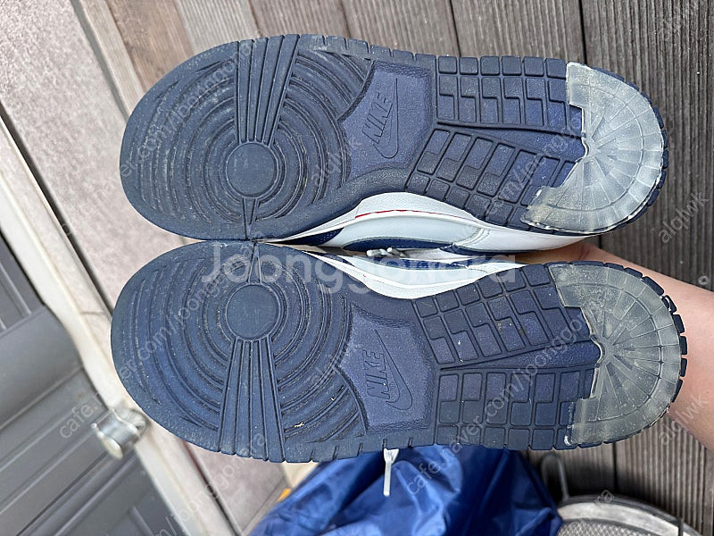 [255] 나이키 NBA 덩크 로우 레트로 EMB 네츠 판매--5